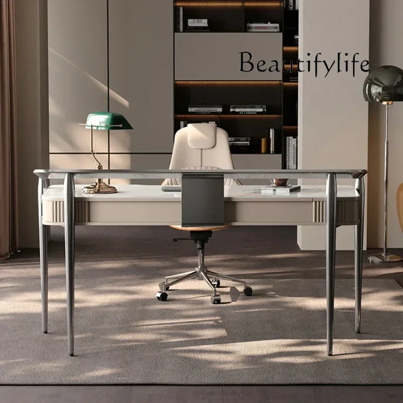 Office Furniture Jb - Biurko biurowe JB Creative w minimalistycznym