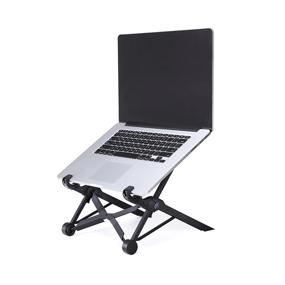 Adjustable Laptop Table - Podstawka pod laptopa NEXSTAND K2, składana,