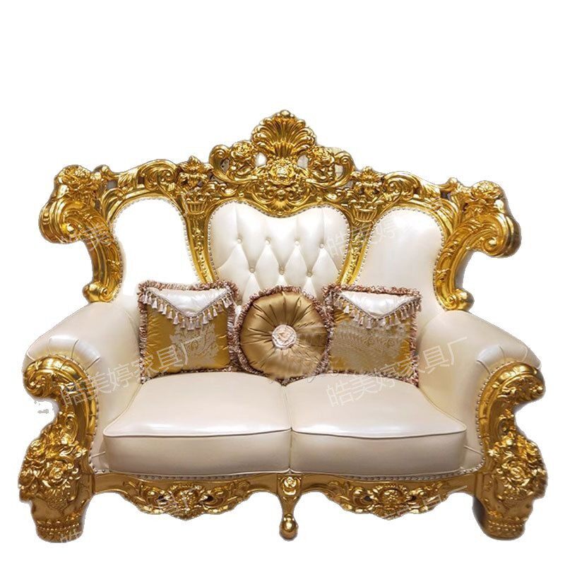 Office Furniture Images - Europejskie krzesło-sofa, luksusowe, postmodernistyczne, dekoracyjne krzesło