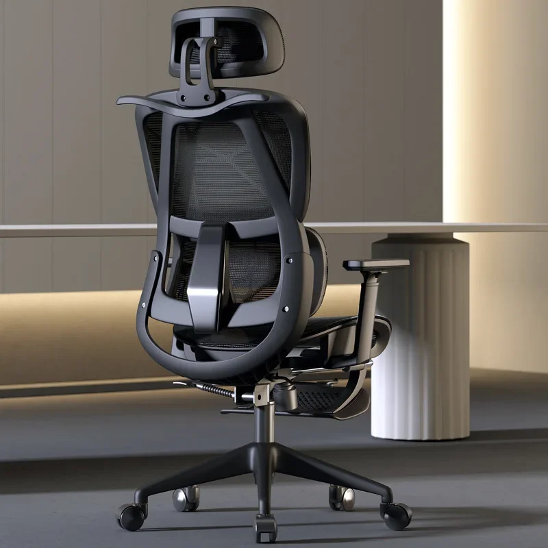 Office Furniture Wholesale - Stabilne Ergonomiczne Krzesło Komputerowe Domowe Wygodne
