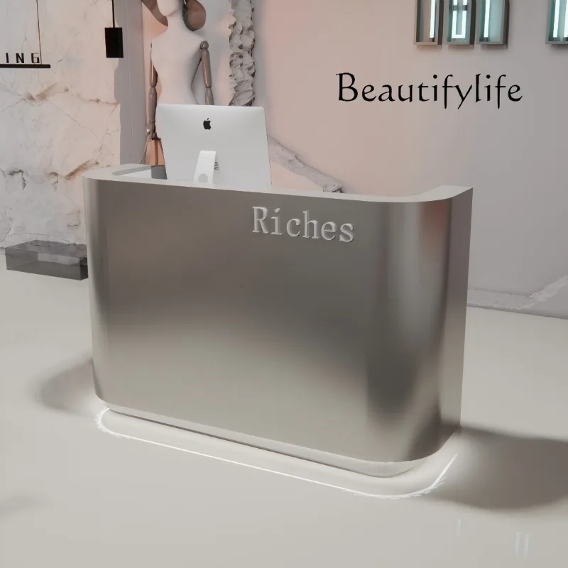 Office Furniture Jb - Biurka recepcyjne JB Company, nowoczesne, do
