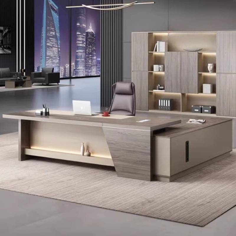 Office Furniture And Equipment - Wyposażenie dekoracyjne Biurko biurowe Przechowywanie Inżynier