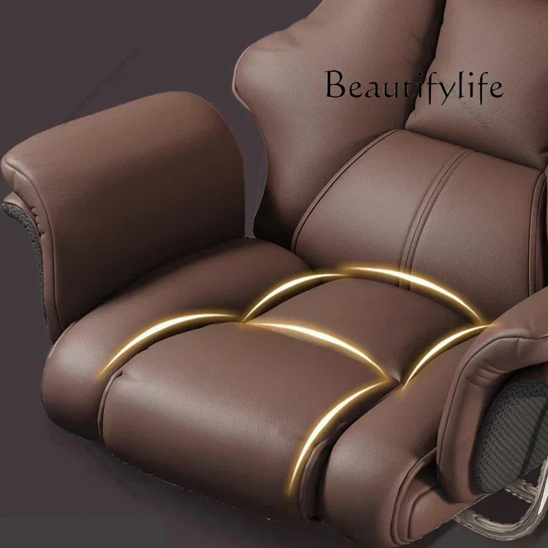 Office Furniture Jb - Krzesło biurowe JB MDomestic, wygodne krzesło