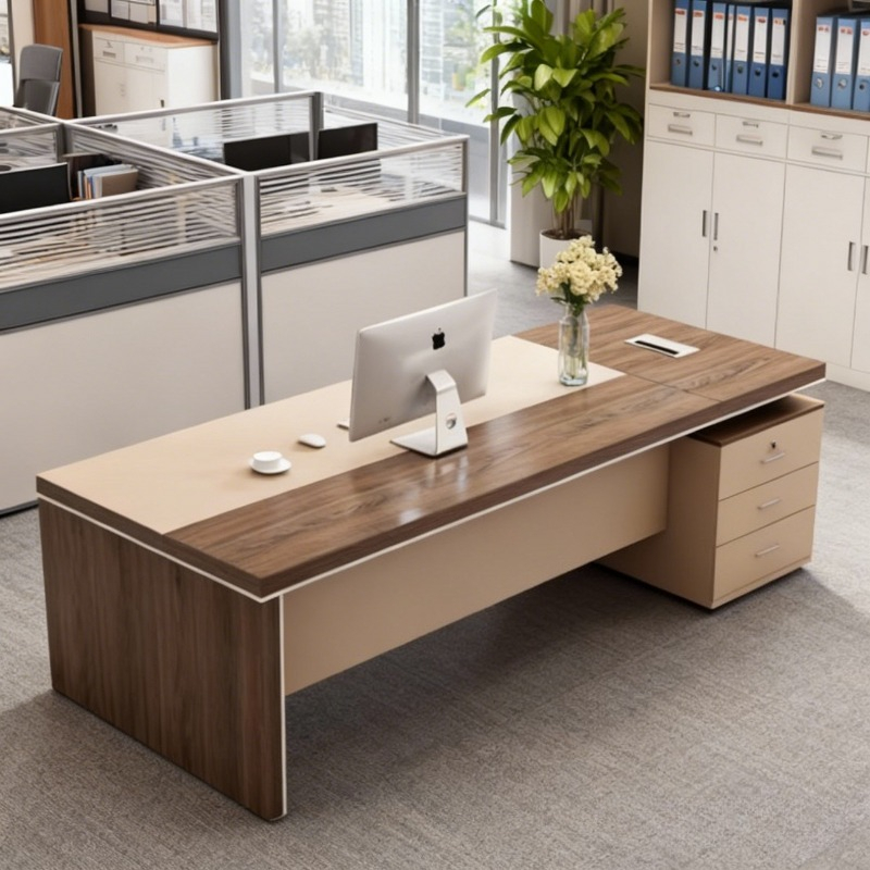 Office Furniture Liquidations - Biurko do pokoju, stół gamingowy, podnoszony