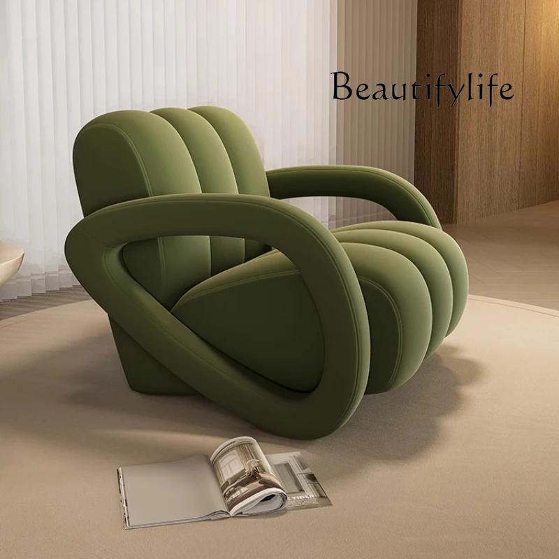 Office Furniture Jb - Sofy designerskie z flaneli JB, pojedyncze