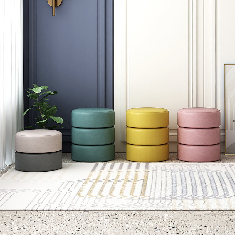 Office Furniture Images - Mały stołek w stylu japońskim leniwa