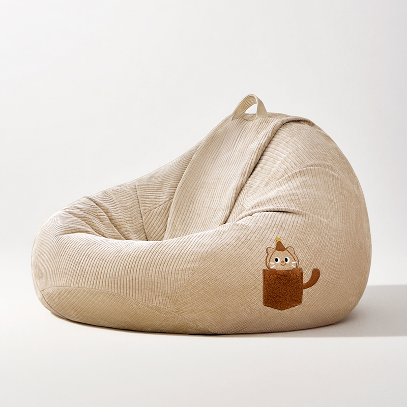 Office Furniture Liquidations - Zestawy rozkładanych foteli typu bean bag