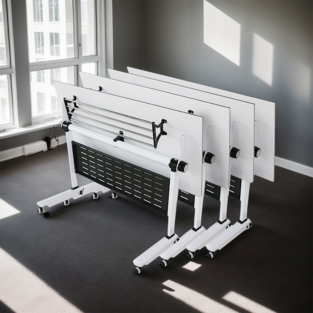 Office Furniture Wholesale - Nowoczesny składany stół do nauki, biura,