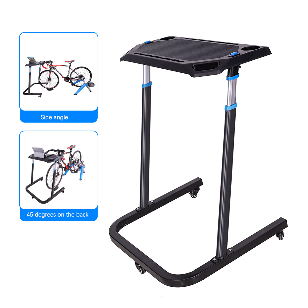 Adjustable Laptop Table - Regulowany, przenośny stolik treningowy do laptopa