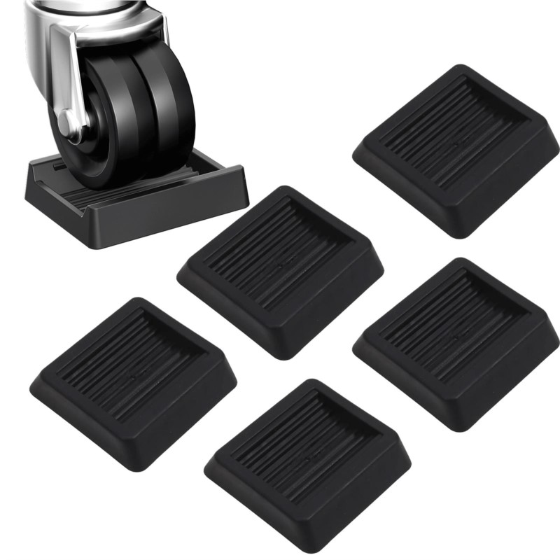 Office Furniture Set - 4 szt./zestaw Podkładki pod kółka krzesła