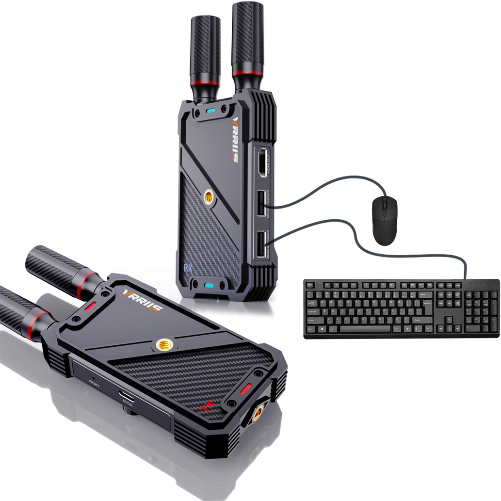 Adjustable Laptop Table - VRRIIS WL082K 400m Bezprzewodowy przedłużacz HDMI