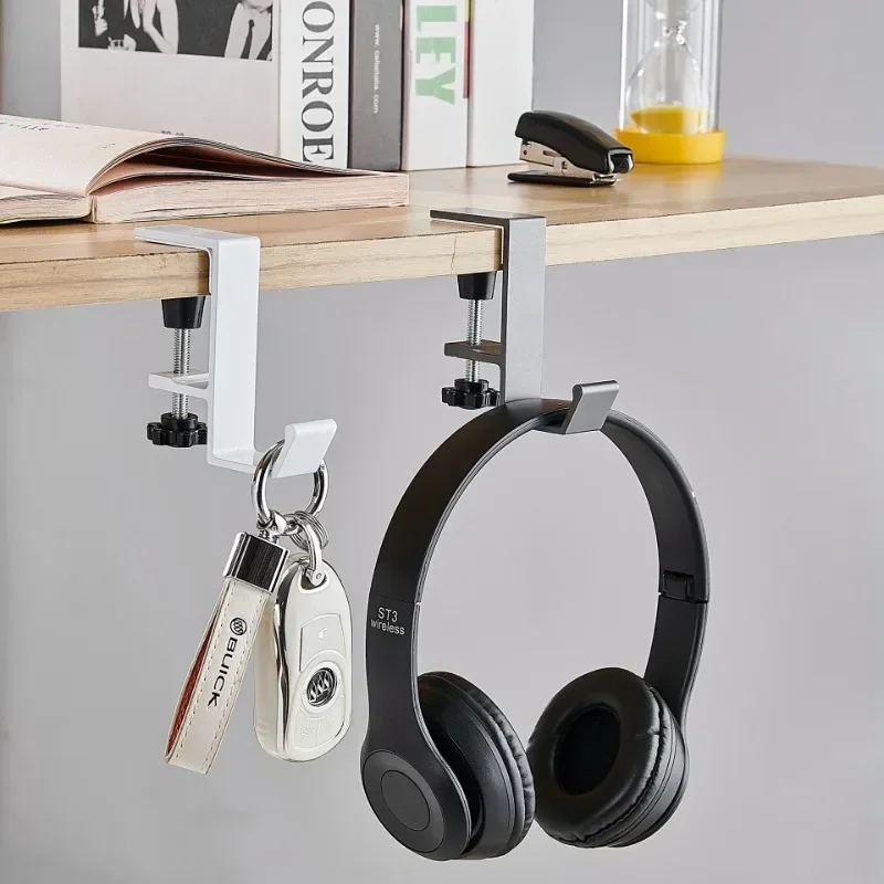 1/2 szt. Regulowany haczyk na  – Pegboard Office Organizer recenzja i cena