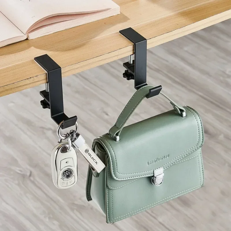 1/2 szt. Regulowany haczyk na  – Pegboard Office Organizer recenzja i cena