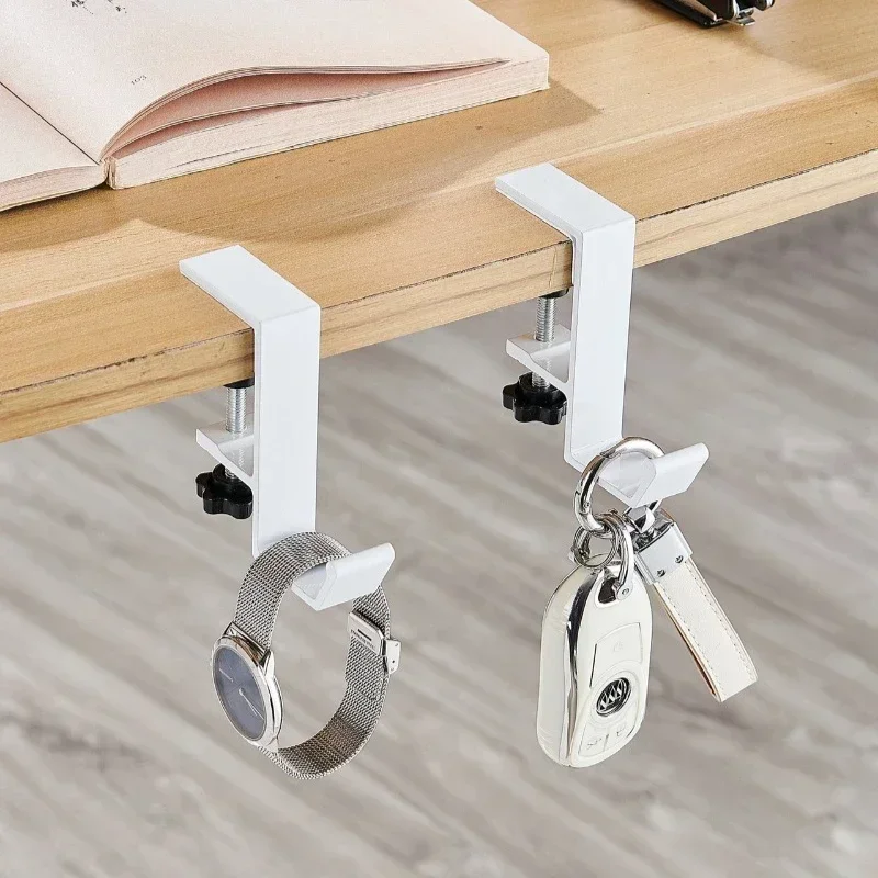 1/2 szt. Regulowany haczyk na  – Pegboard Office Organizer recenzja i cena