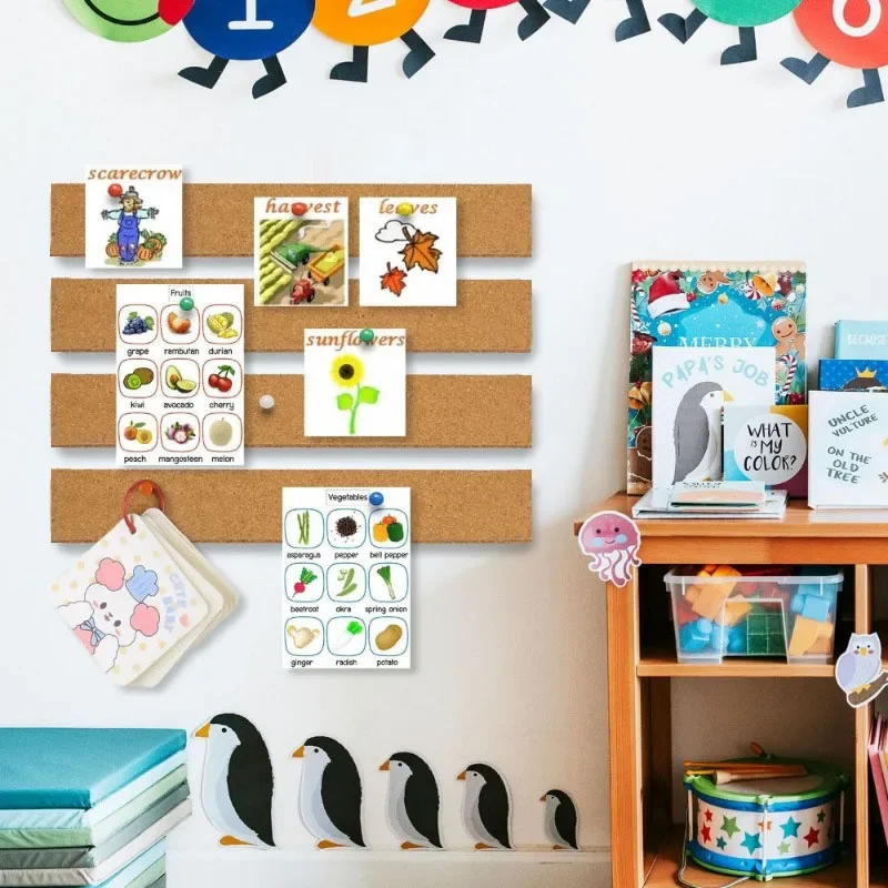 1szt 30cm Tablica korkowa Pask – Bulletin Board Cork recenzja i cena