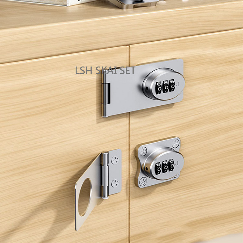 1 szt. Zamek zabezpieczający d – Office Furniture Set recenzja i cena