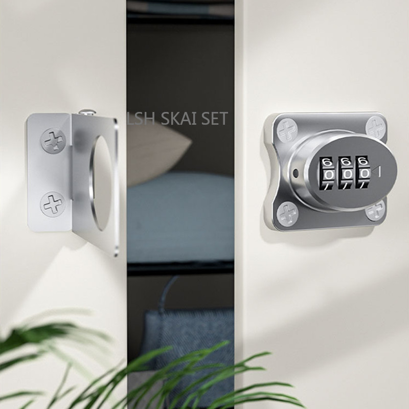 1 szt. Zamek zabezpieczający d – Office Furniture Set recenzja i cena
