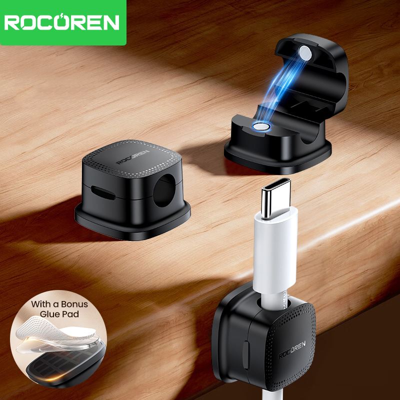 ROCOREN 30 szt. Magnetyczne kl – Pegboard Office Organizer recenzja i cena