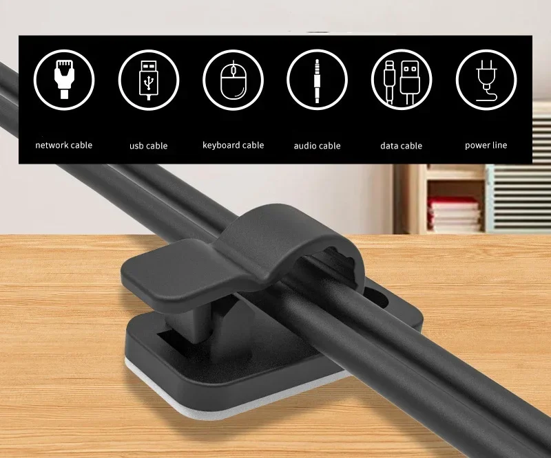 10/50 sztuk Samoprzylepne klip – Pegboard Office Organizer recenzja i cena