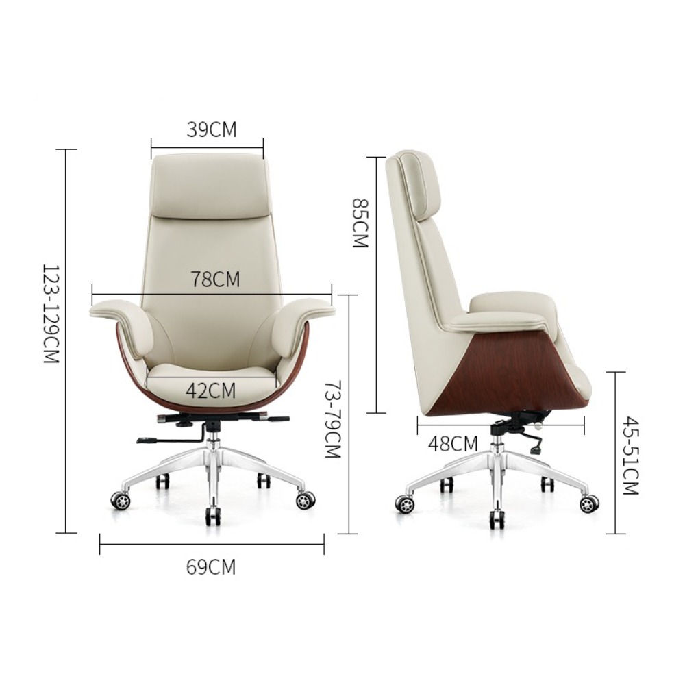 Hurtowe krzesła biurowe, nowoc – Office Furniture Wholesale recenzja i cena
