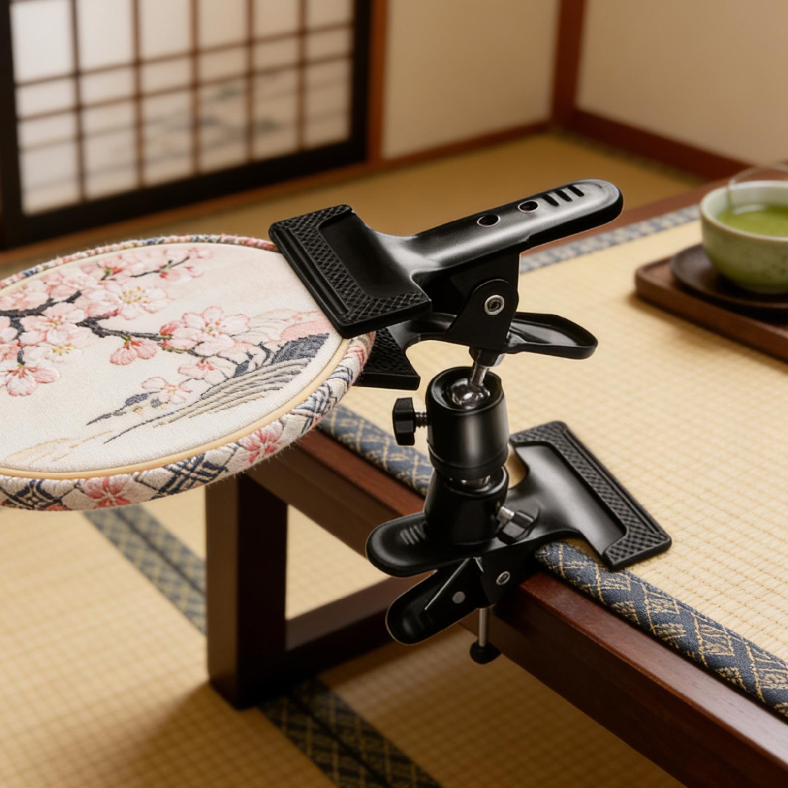 Stojak do haftowania, wytrzyma – Adjustable Laptop Table recenzja i cena
