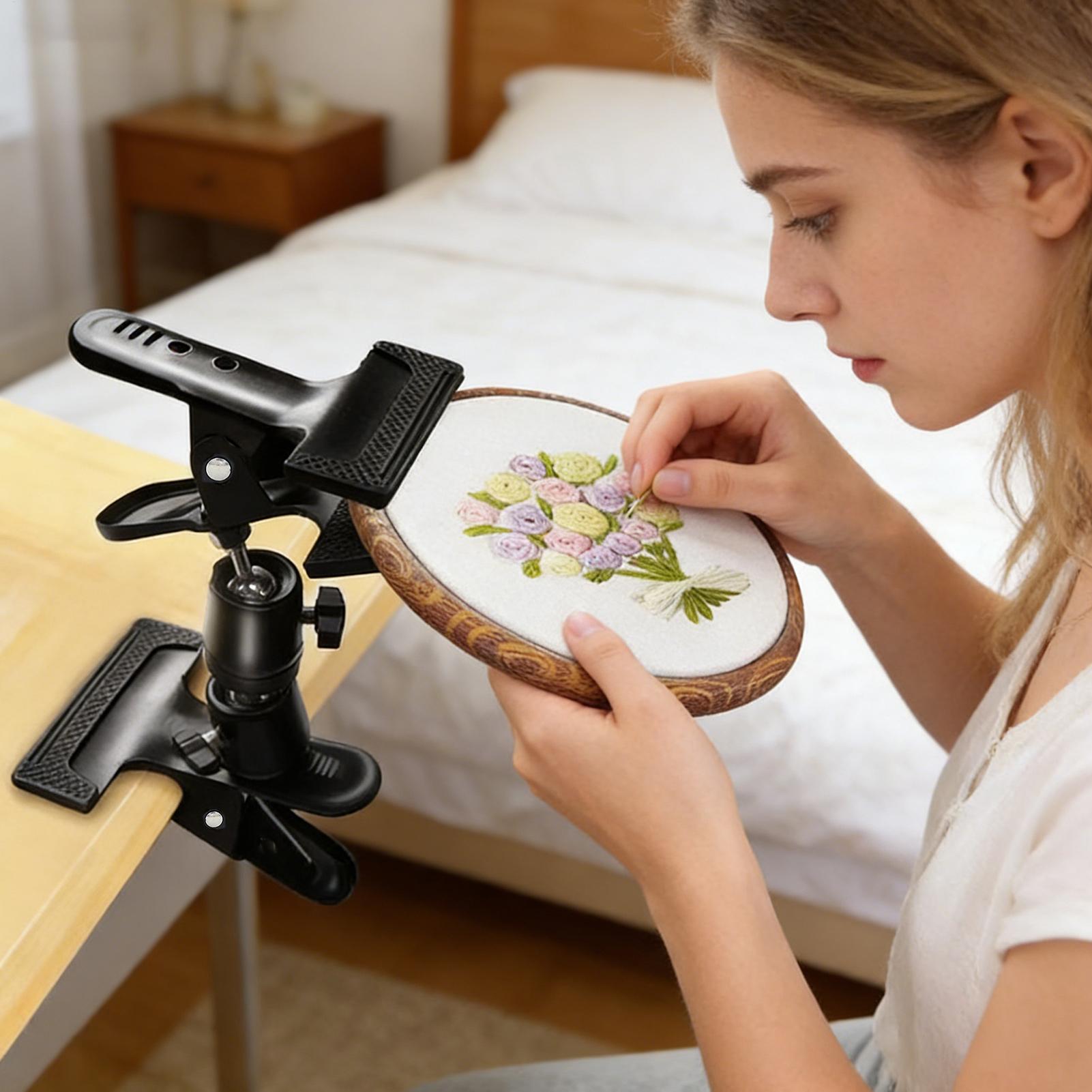 Stojak do haftowania, wytrzyma – Adjustable Laptop Table recenzja i cena