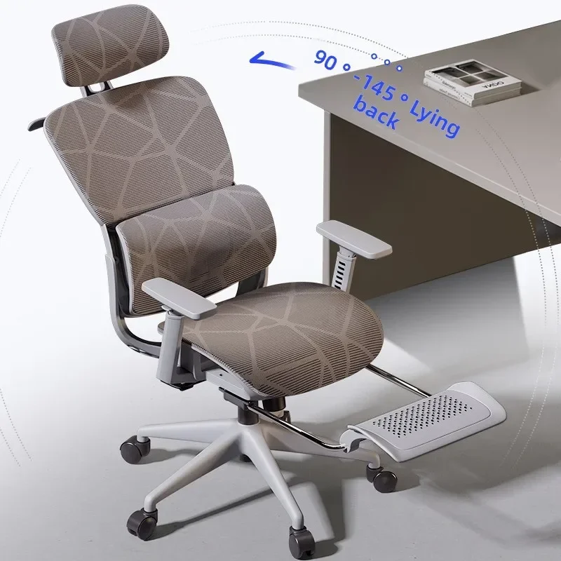 Stabilne Ergonomiczne Krzesło  – Office Furniture Wholesale recenzja i cena
