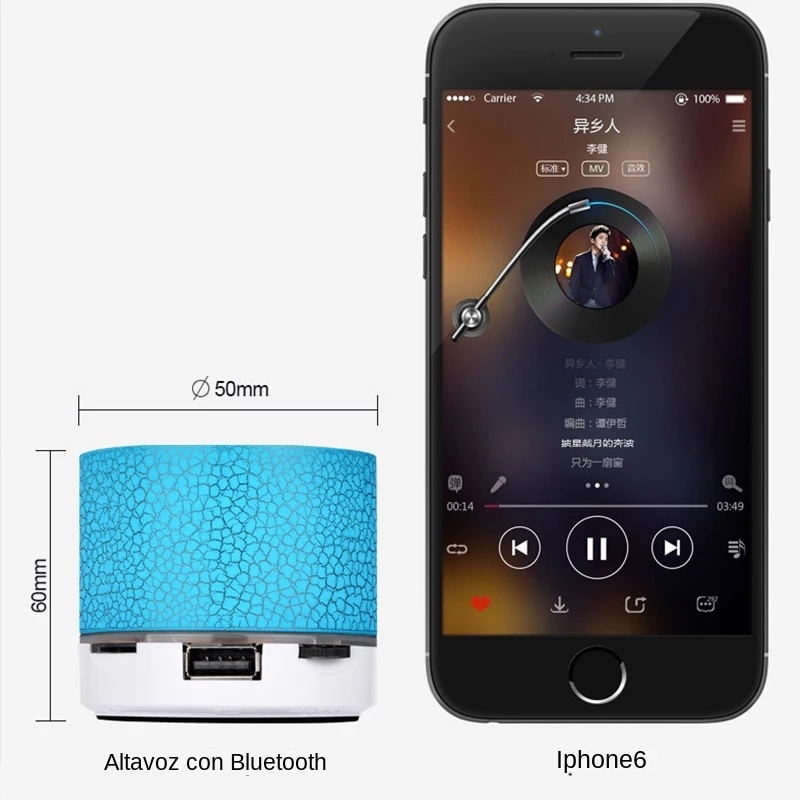 Mini Głośnik Bluetooth Bezprze – Adjustable Laptop Table recenzja i cena
