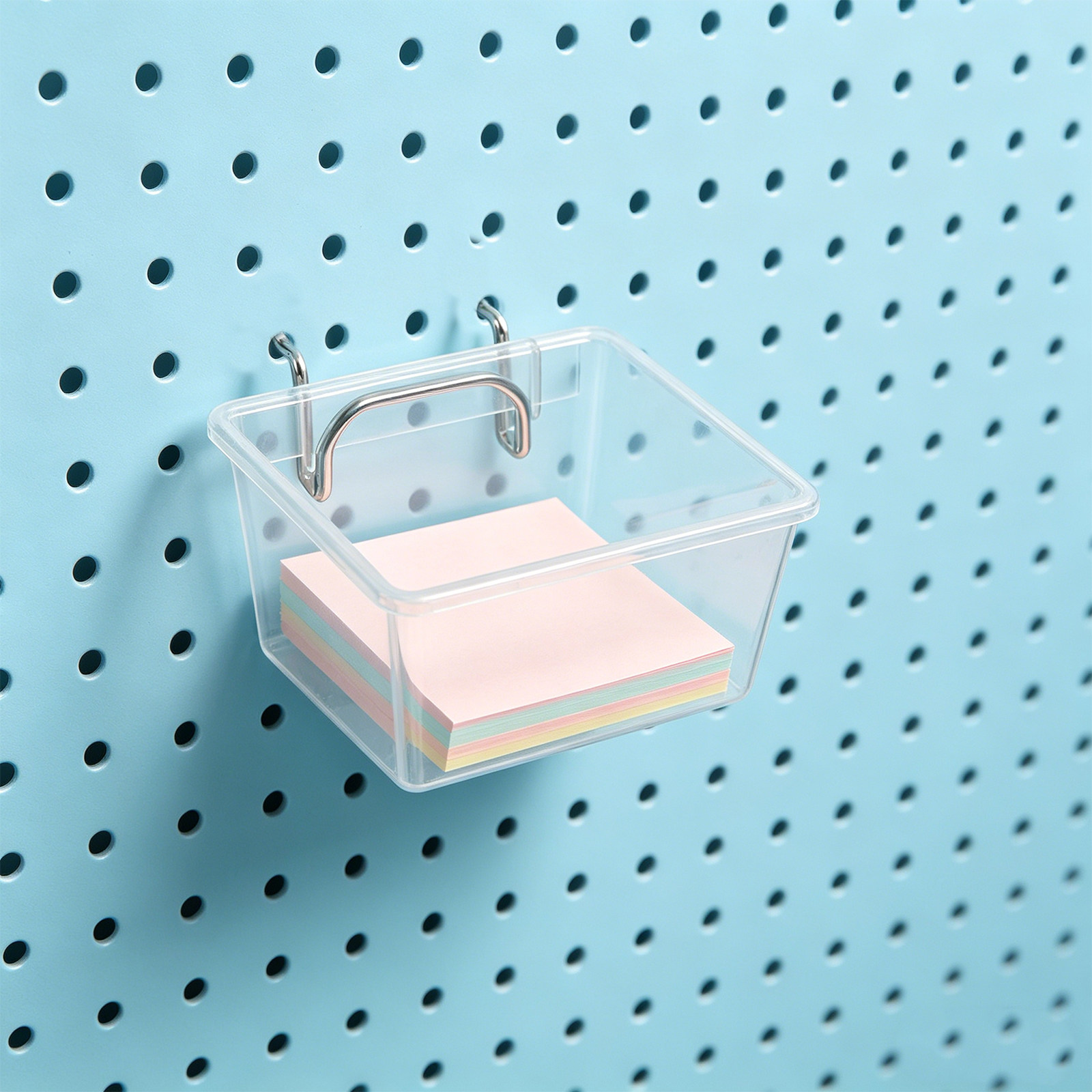 20-częściowy zestaw organizeró – Pegboard Office Organizer recenzja i cena