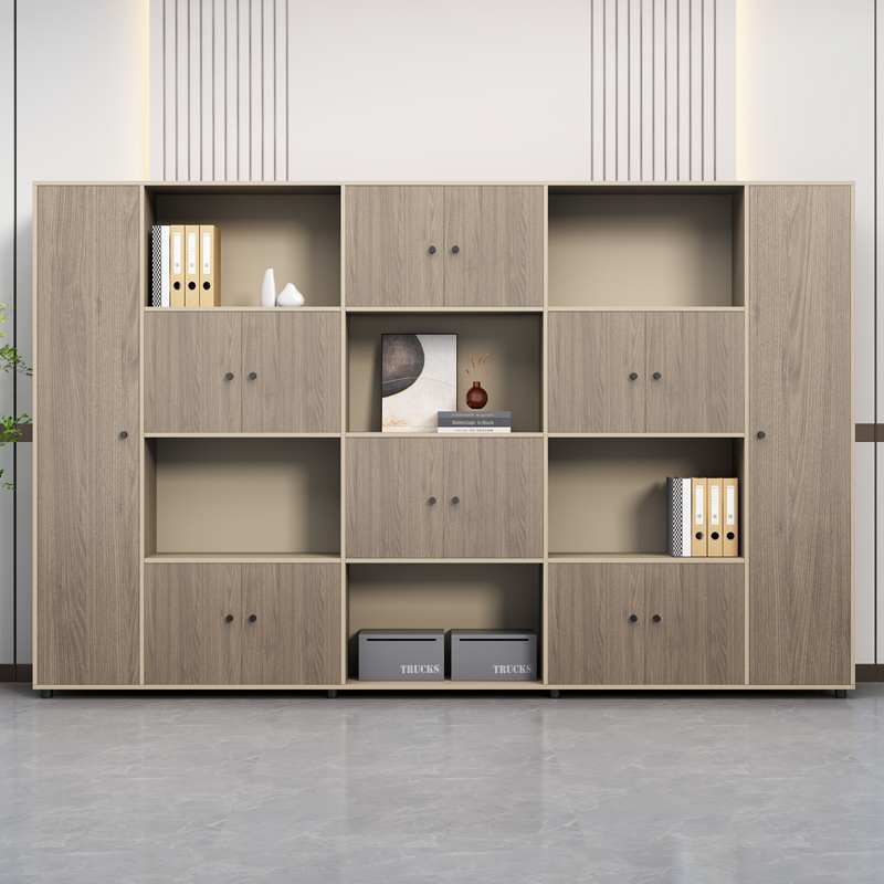 Wysoka Szafka do Przechowywani – Office Furniture Liquidations recenzja i cena