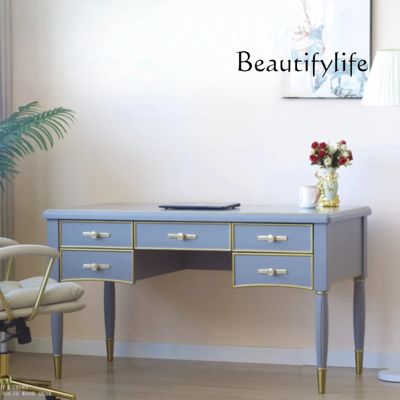 Biurko biurowe dla prezesa JB  – Office Furniture Jb recenzja i cena