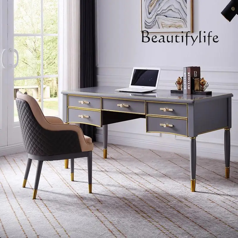 Biurko biurowe dla prezesa JB  – Office Furniture Jb recenzja i cena