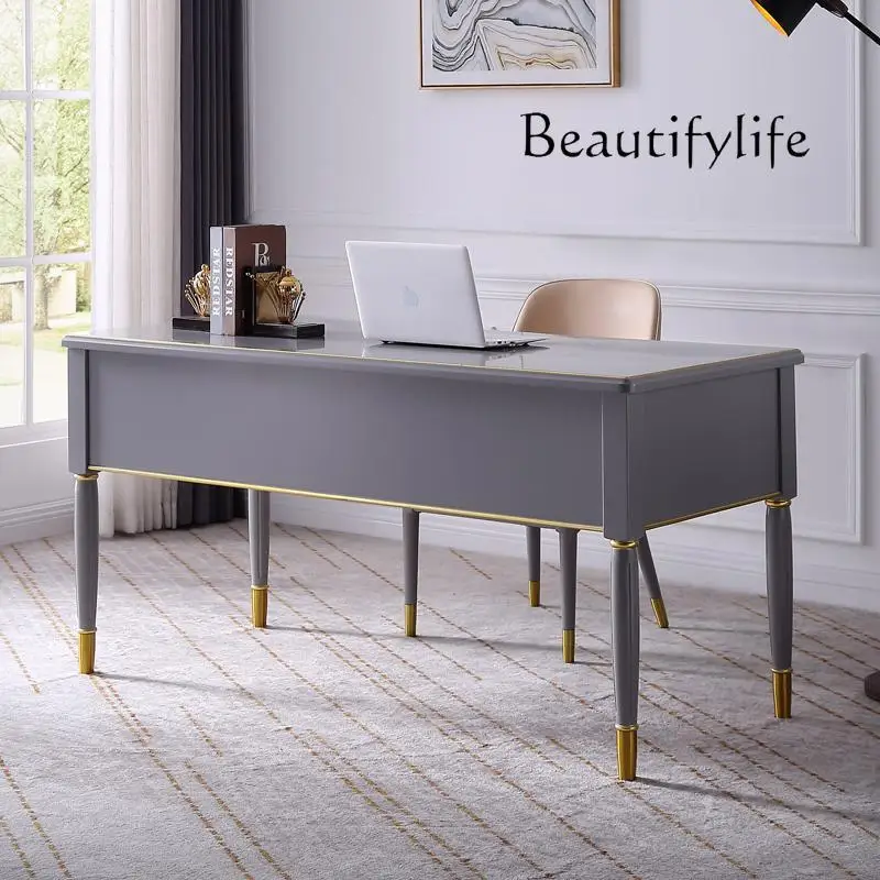 Biurko biurowe dla prezesa JB  – Office Furniture Jb recenzja i cena