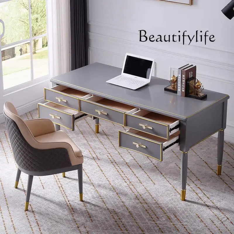 Biurko biurowe dla prezesa JB  – Office Furniture Jb recenzja i cena