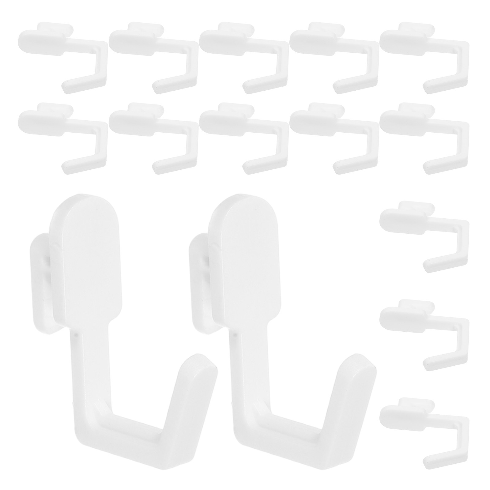 20 sztuk wielokrotnego użytku  – Pegboard Office Organizer recenzja i cena