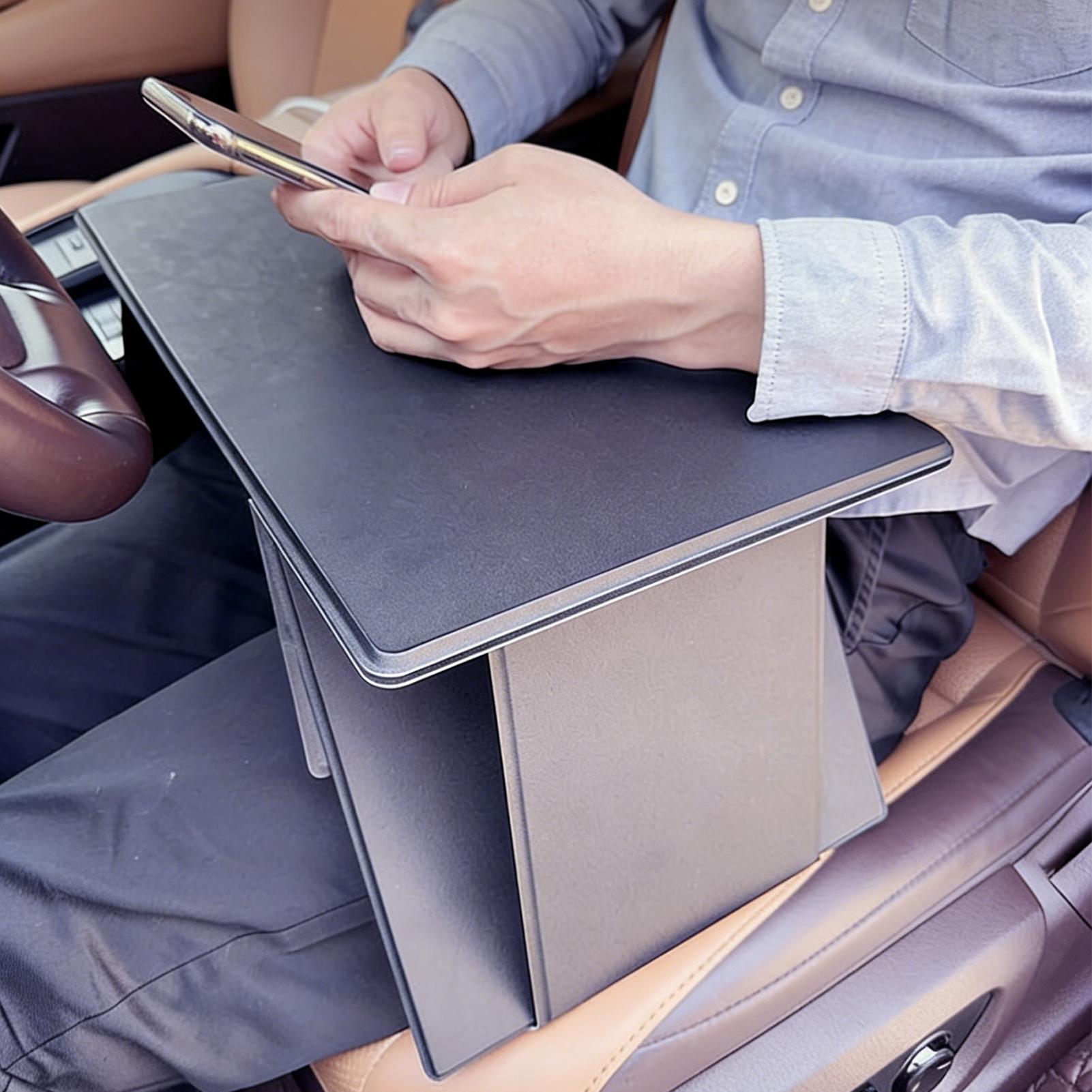 Składany stolik na kierownicę  – Adjustable Laptop Table recenzja i cena