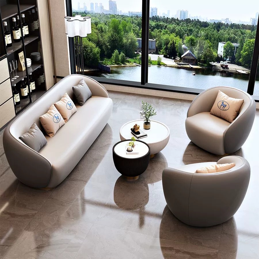 Lekka Luksusowa Sofa Biurowa N – Office Furniture Wholesale recenzja i cena
