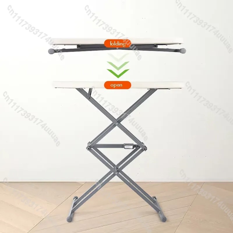 Przenośny stojący stolik pod l – Adjustable Laptop Table recenzja i cena