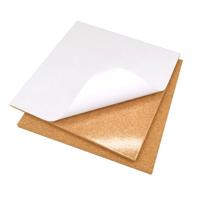 2/4/6 sztuk kwadratowych tabli – Bulletin Board Cork recenzja i cena