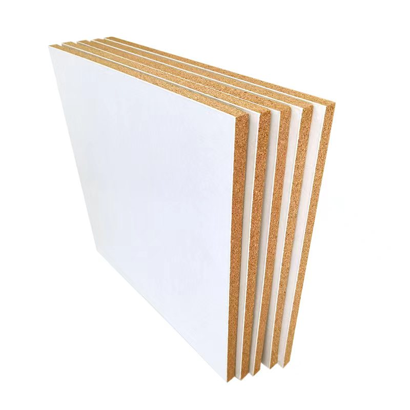2/4/6 sztuk kwadratowych tabli – Bulletin Board Cork recenzja i cena