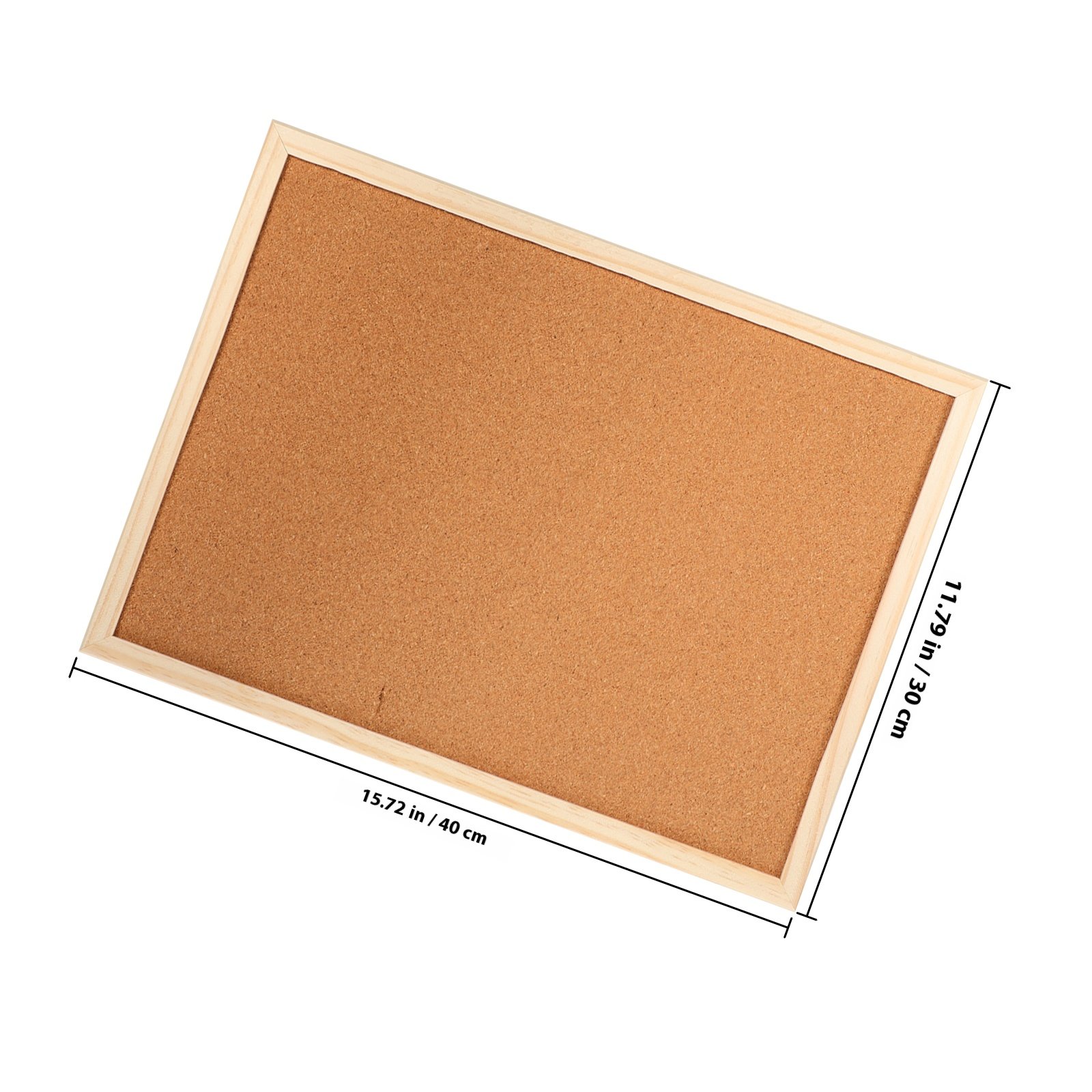 1 zestaw wytrzymałych, lekkich – Bulletin Board Cork recenzja i cena