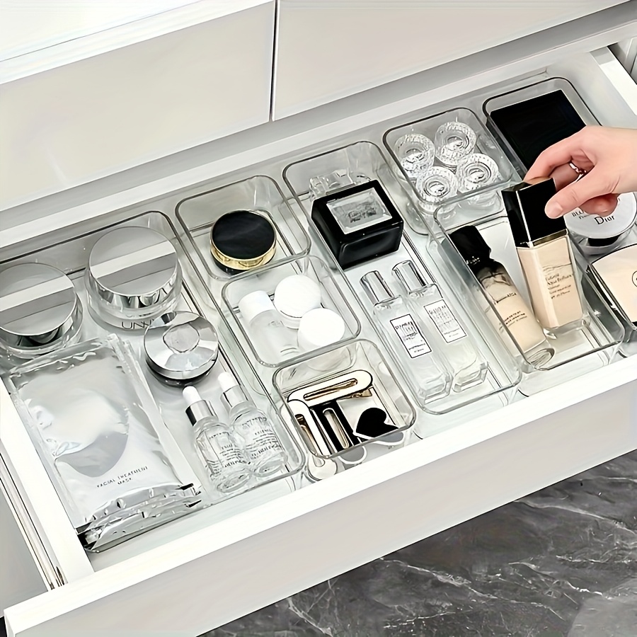 Pudełko do przechowywania kosm – Pegboard Office Organizer recenzja i cena