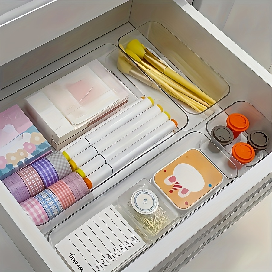 Pudełko do przechowywania kosm – Pegboard Office Organizer recenzja i cena