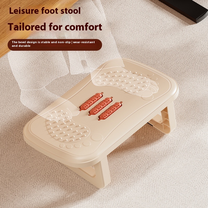Podnóżek pod biurko Scalebeard – Office Furniture Wholesale recenzja i cena