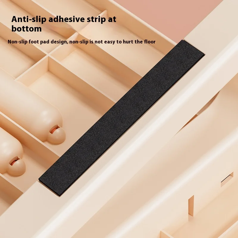 Podnóżek pod biurko Scalebeard – Office Furniture Wholesale recenzja i cena