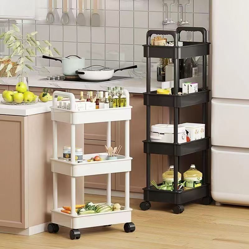 5-poziomowy regał kuchenny, mo – Bookshelf 5 Tier recenzja i cena