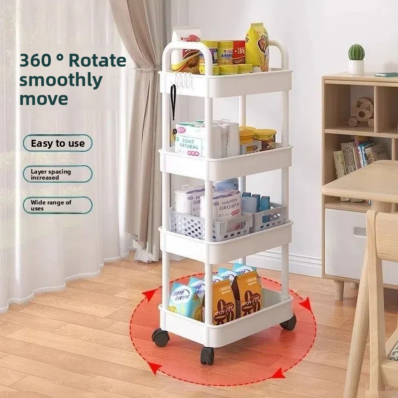 5-poziomowy regał kuchenny, mo – Bookshelf 5 Tier recenzja i cena