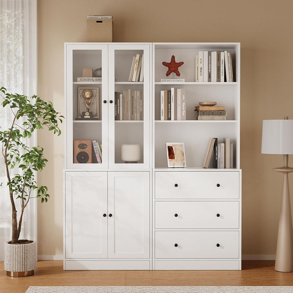Regał o wysokości 71 cali z mi – Bookshelf 5 Tier recenzja i cena