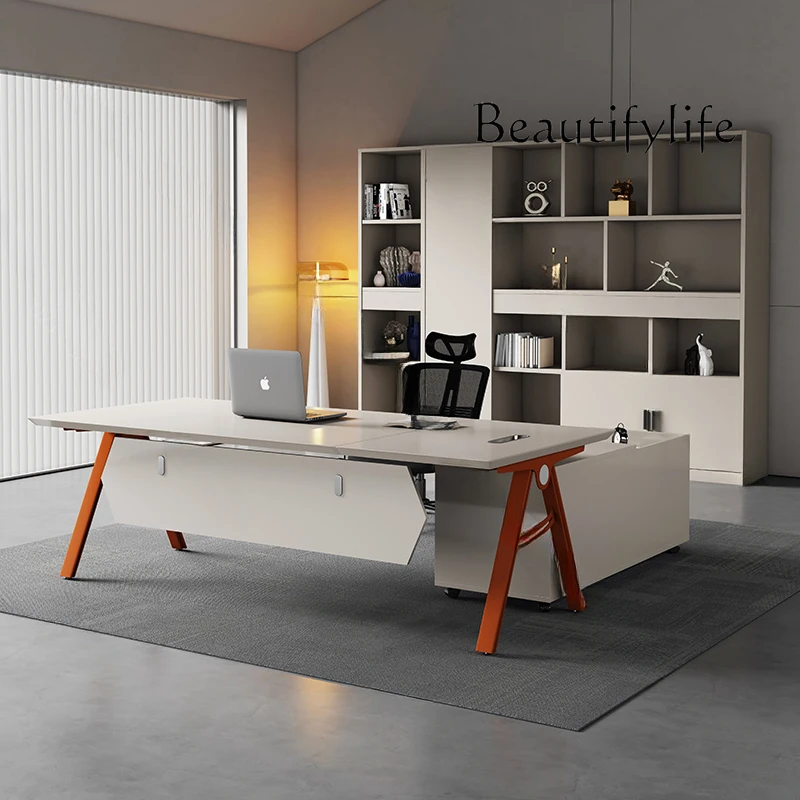 Biurko biurowe JB Asthetic Min – Office Furniture Jb recenzja i cena