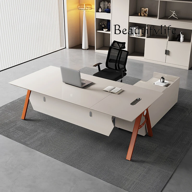 Biurko biurowe JB Asthetic Min – Office Furniture Jb recenzja i cena